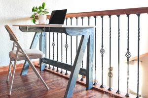 Easy Folding Desk