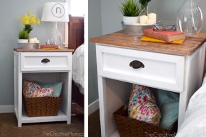 Farmhouse Nightstand