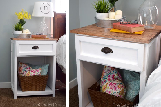 Farmhouse Nightstand