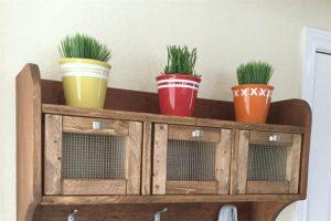 Hanging Storage Shelf