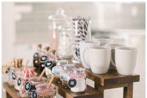 Hot Cocoa Bar