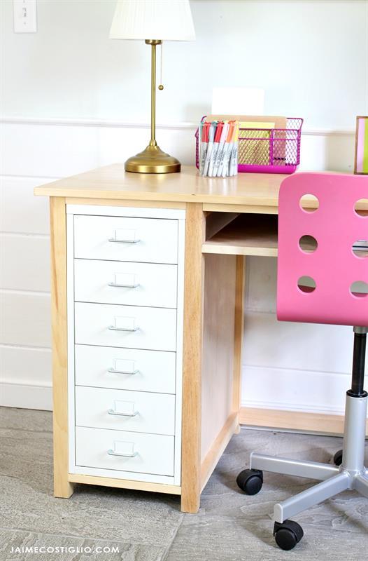 ikea-desk-hack-metal-drawers