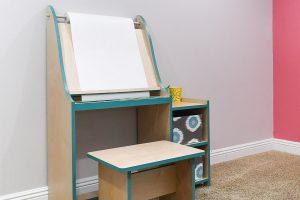 Kids Art Table