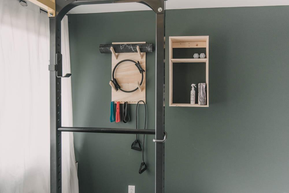kreg exercise room wall storage-2