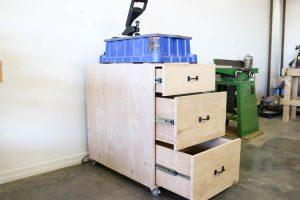 Kreg Foreman Mobile Cart