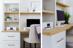 Large Modern Desk