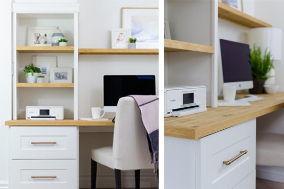 Large Modern Desk