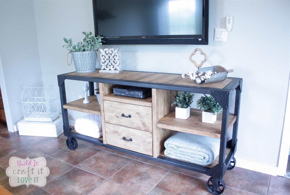 media console2 