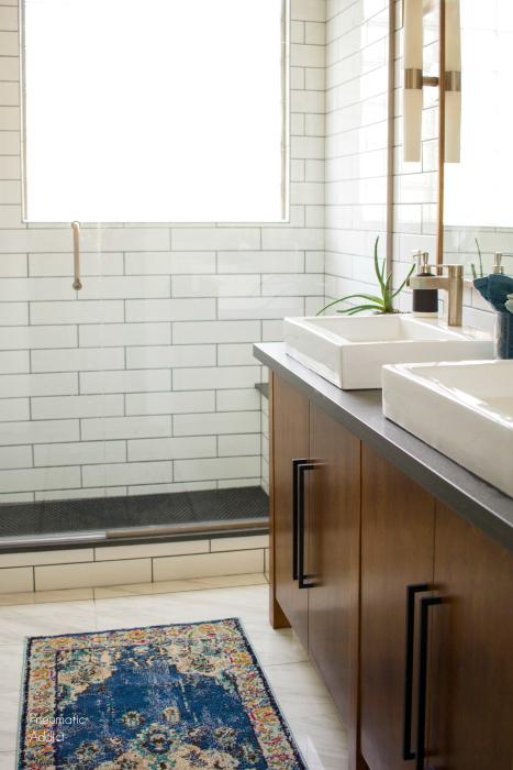 modern-bathroom-walnut-double-vanity-white-vessel-sink-wm