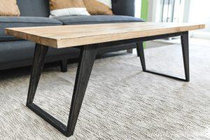 DIY Coffee Table – How To Build a Modern Coffee Table