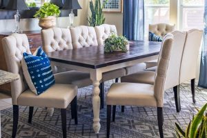 Moore Family Farmhouse Table
