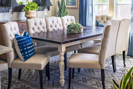 Moore Family Farmhouse Table