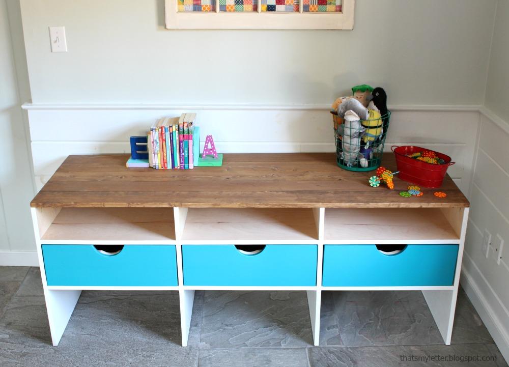 painted-three-drawer-dresser