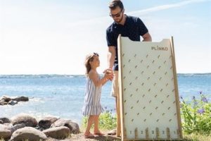 DIY Plinko Board – How To Build a Plinko Board