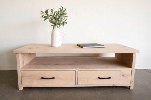 Coffee Table With Storage