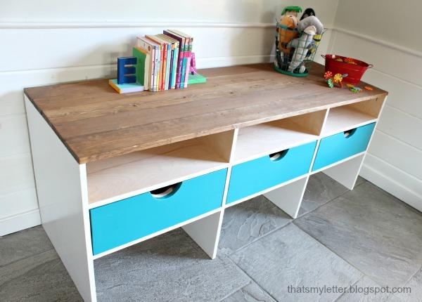 three drawer dresser 2