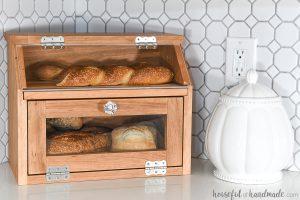 DIY Bread Box – How to Make Your Own Bread Box
