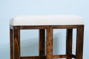 Upholstered Bar Stool Benches