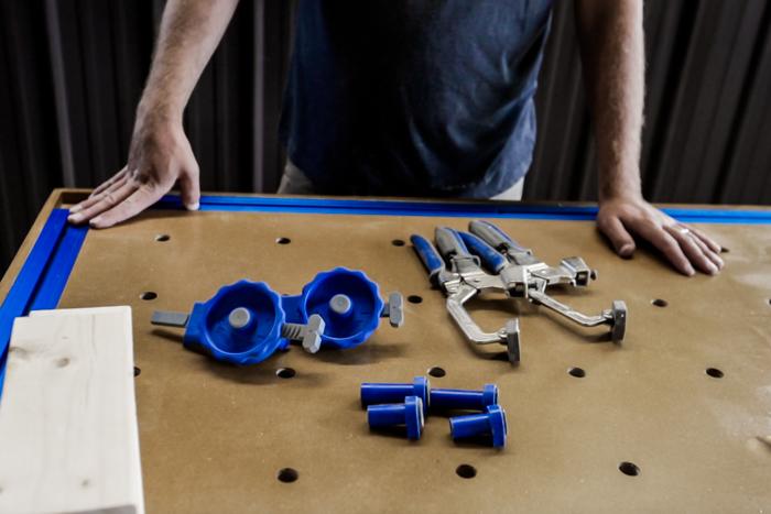 using-kreg-tools-on-diy-workbench