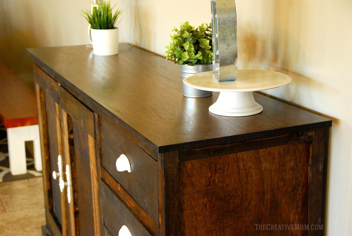 wood-buffet