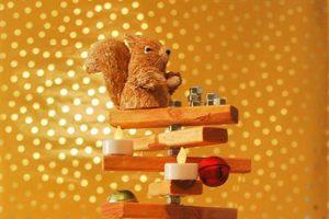 Wooden Christmas Tree – DIY Wood Christmas Tree