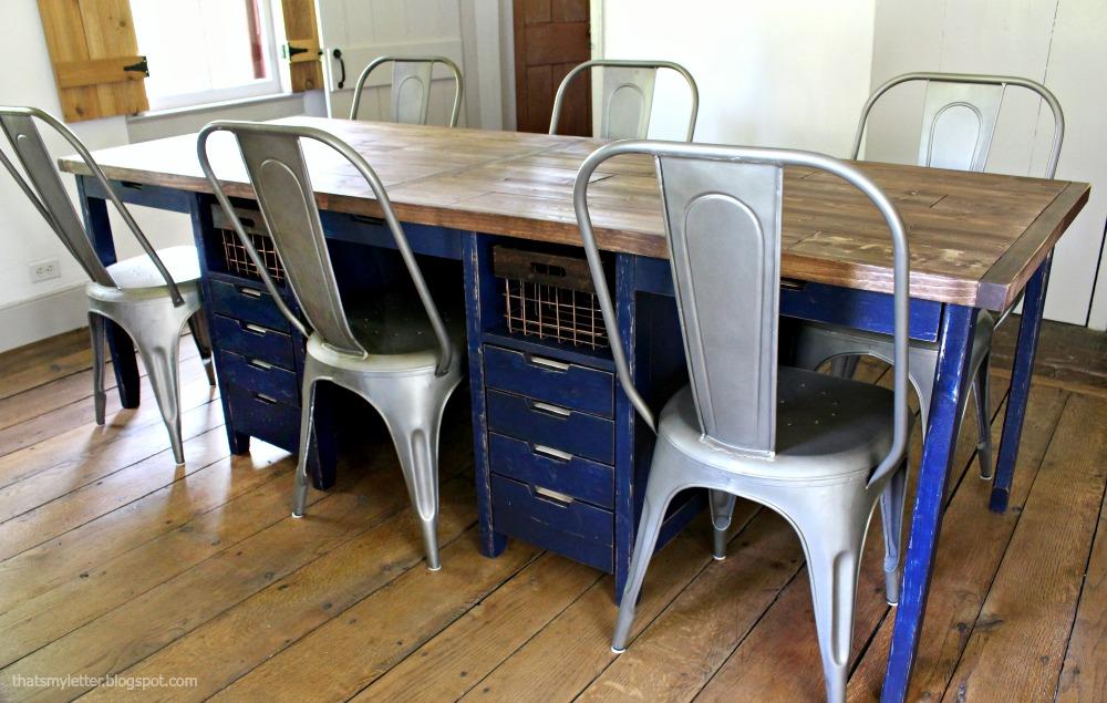 work table 1 bs
