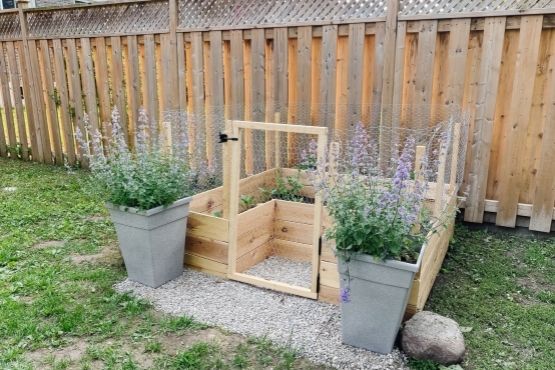How To Build a Raised Garden Bed – DIY Raised Garden Bed