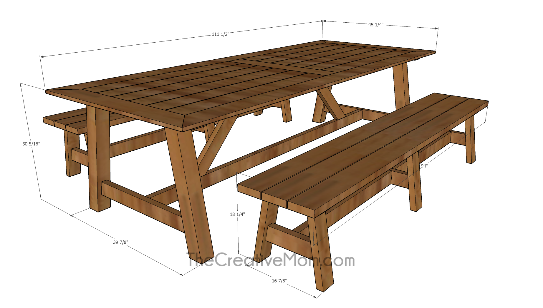 outdoor-dining-table-building-plans-dimensions