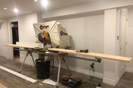 Build Your Own DIY Miter Saw Wings