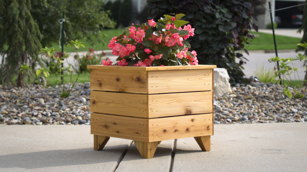 Outdoor Planter