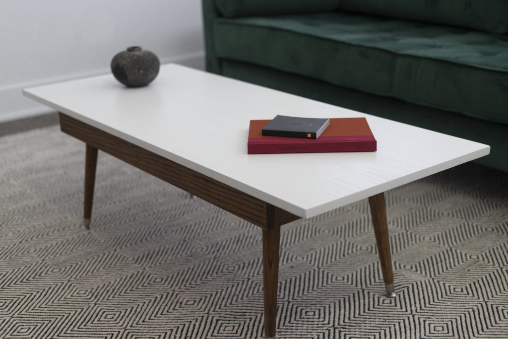 Coffee Table + Drawer