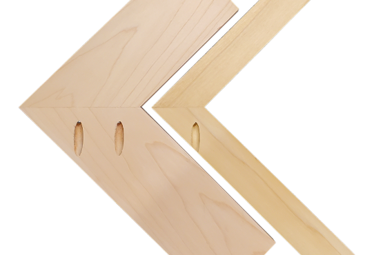 How to create miter joints with pocket holes