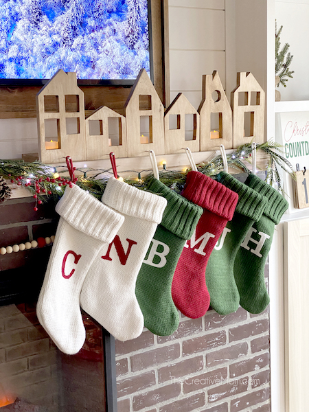 diy-christmas-village-stoking-hangers