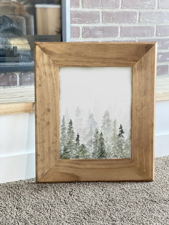 diy-photo-frame