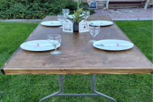 Farmhouse Table Topper