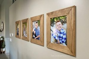 How To Build Your Own Picture Frames – DIY Picture Frames