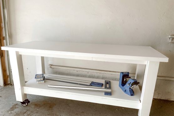 Mobile Workbench