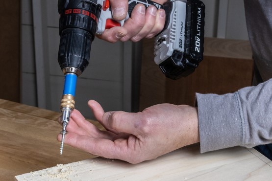 How to use Kreg Screws beyond pocket holes