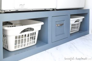 Laundry Pedestal