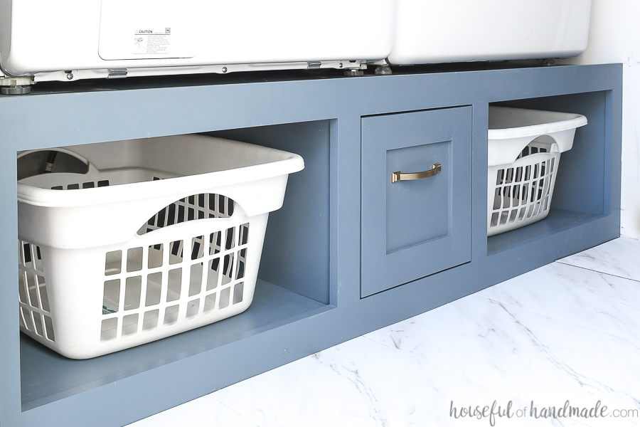 Laundry Pedestal