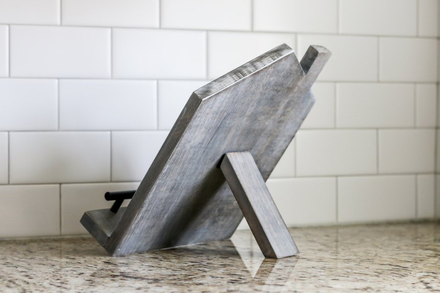diy-cookbook-stand-making-manzanita1