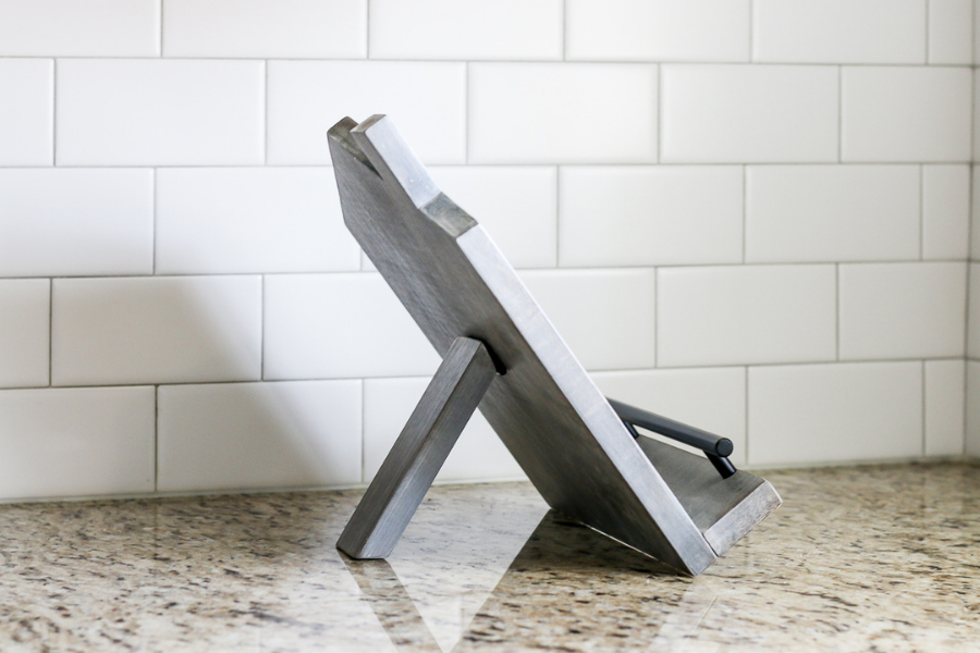 diy-cookbook-stand-making-manzanita2