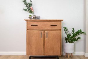 DIY Storage Cabinet