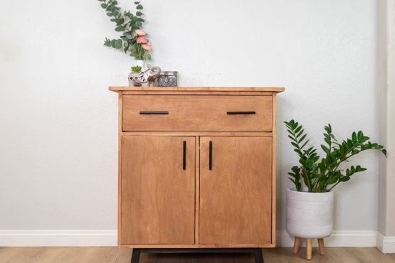 DIY Storage Cabinet