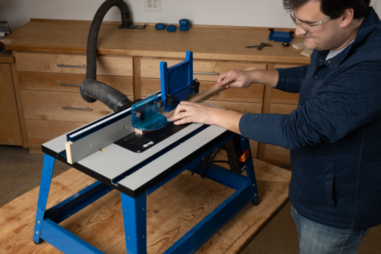 Top 5 Things You Can Do With a Router Table