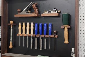 Hand Tool Storage Cabinet