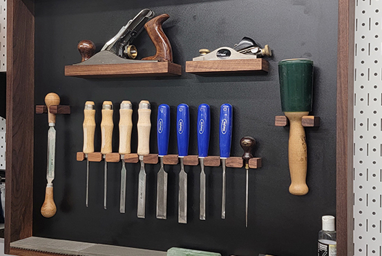 Hand Tool Storage Cabinet