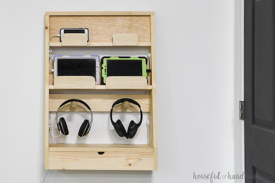 Charging Station Build Plans
