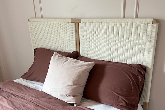 Woven Headboard