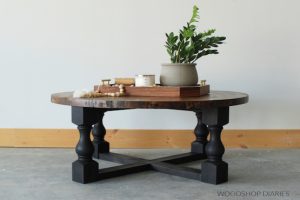 Round Coffee Table